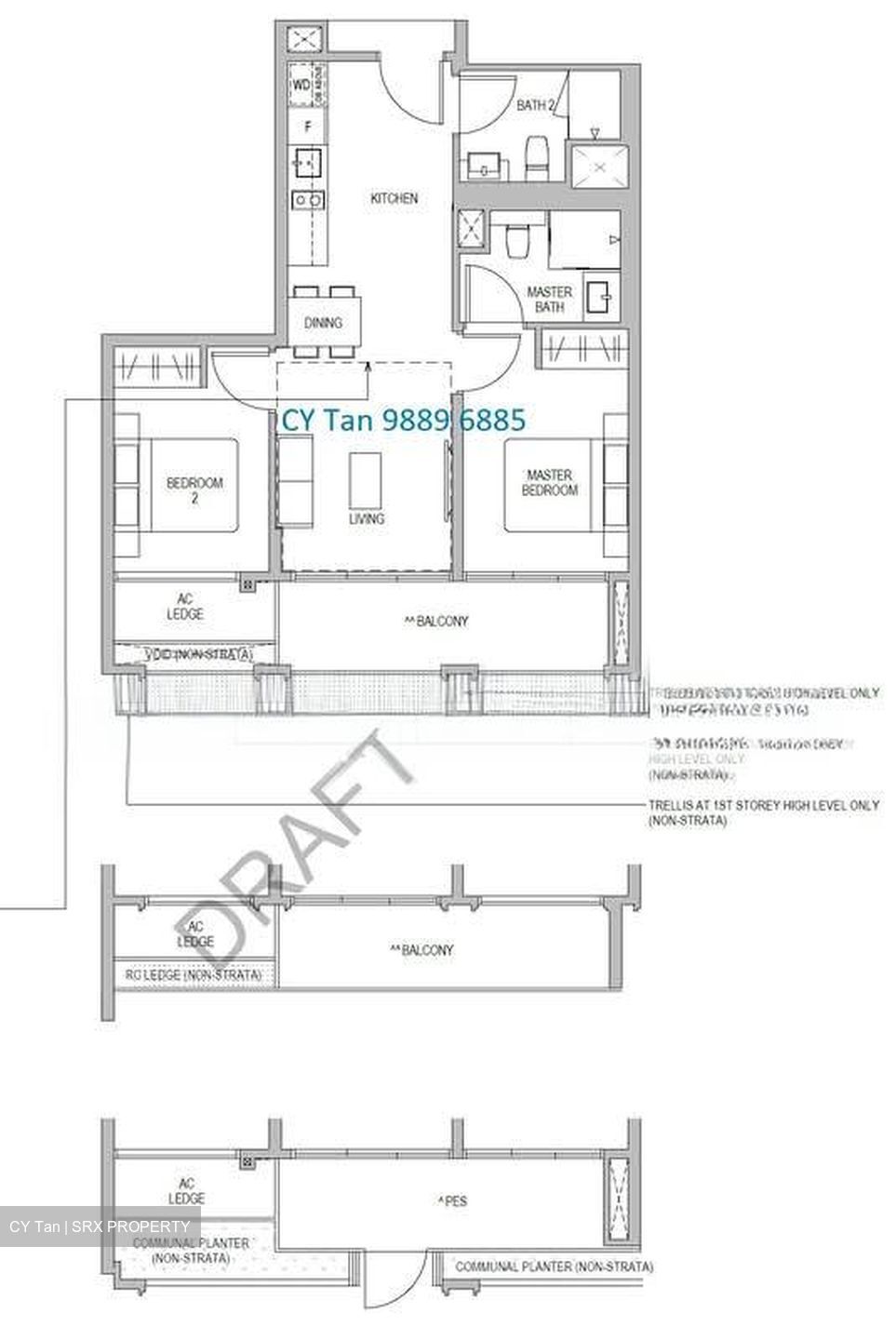 Mayfair Gardens (D21), Condominium #566346781